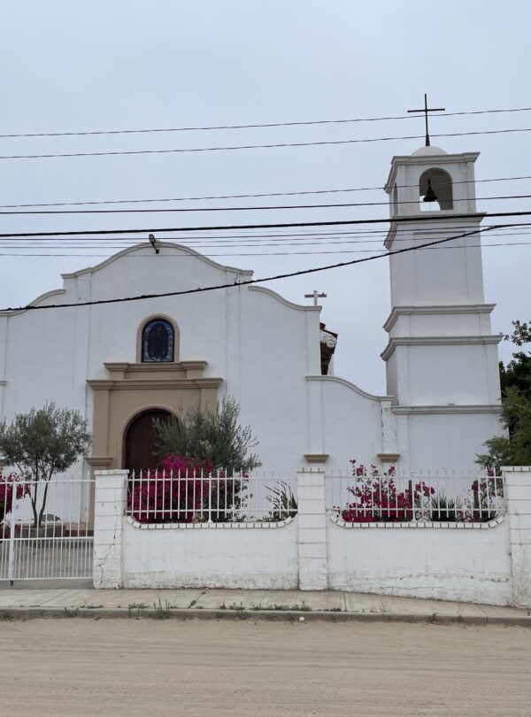 Church in Mexico