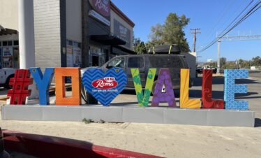 Valle de Guadalupe, World Service Expeditions