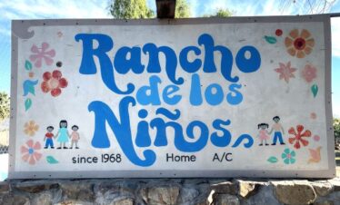 Rancho de los Ninos orphanage, Rancho de los Ninos, World Service Expeditions