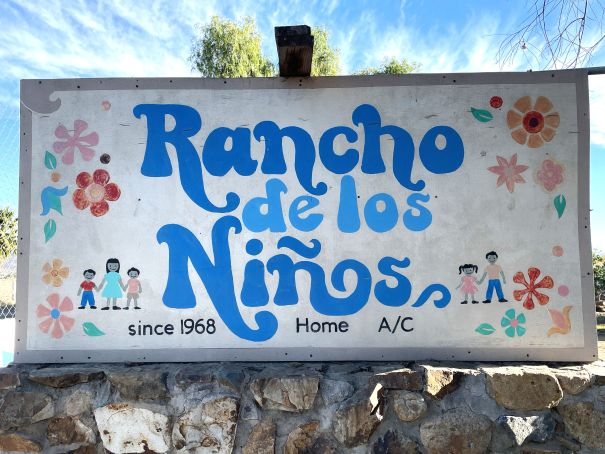 Rancho de los Ninos orphanage, Rancho de los Ninos, World Service Expeditions